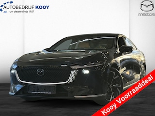 Mazda 6e Takumi Plus 258pk / 68.8 kWh / SNELLADEN / 479 KM ACTIERADIUS