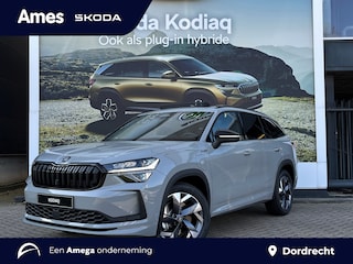 Skoda Kodiaq 1.5 TSI PHEV Sportline Business | Comfort pakket | Trekhaak | Panoramadak