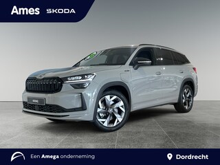 Skoda Kodiaq 1.5 TSI PHEV Sportline Business | Comfort pakket | Trekhaak | Panoramadak