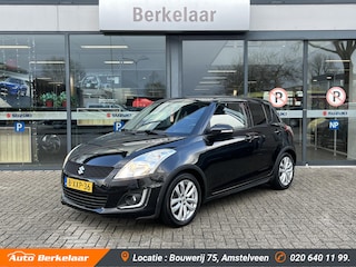 Suzuki Swift 1.2 Exclusive EASSS 5-Deurs | Navigatie | Cruise controle | Stoelverwarming |