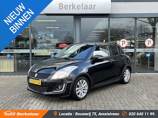 Suzuki Swift 1.2 Exclusive EASSS 5-Deurs | Navigatie | Cruise controle | Stoelverwarming |