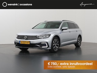 Volkswagen Passat Variant 1.4 TSI PHEV GTE Business | Parkeercamera | Navigatie | Cruise Control Adaptief | Stoelverwarming |