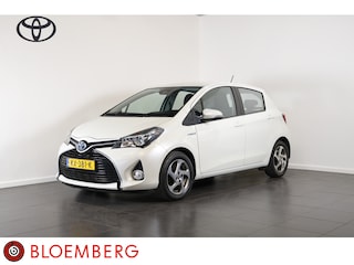 Toyota Yaris 1.5 Hybrid Trend | Fietsendragerbeugel | Pearl White parelmoer lak | Achteruitrijcamera |