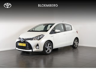 Toyota Yaris 1.5 Hybrid Trend | Fietsendragerbeugel | Pearl White parelmoer lak | Achteruitrijcamera |