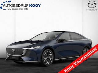 Mazda 6e Takumi 258pk / 68.8 kWh / SNELLADEN / 479 KM ACTIERADIUS