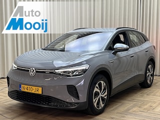 Volkswagen ID.4 City 52 kWh *Org.NL!* Adapt Cruise / Carplay / Stoelverwarming / ECC Clima / Sfeerverlichting / 18'' LMV
