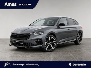 Skoda Scala 1.0 TSI Monte Carlo | Travel assist | Winter pakket | 18" Velgen