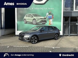 Skoda Scala 1.0 TSI Monte Carlo | Travel assist | Winter pakket | 18" Velgen