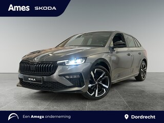 Skoda Scala 1.0 TSI Monte Carlo | Travel assist | Winter pakket | 18" Velgen