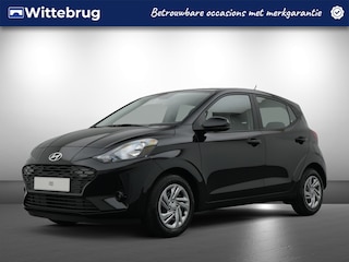 Hyundai i10 1.0 Comfort Smart NAVIGATIE | AIRCO | CRUISE CONTROL | VOORRAADVOORDEEL!