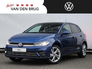 Volkswagen Polo 50 Edition 1.0 TSI 95 PK | Panoramadak | 17" inch velgen | Camera | Stoelverwaming |