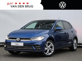 Volkswagen Polo 50 Edition 1.0 TSI 95 PK | Panoramadak | 17" inch velgen | Camera | Stoelverwaming |
