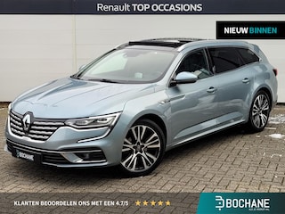 Renault Talisman Estate 1.3 TCe Initiale Paris (Trekhaak) Open Dak | Camera | Navigatie | Stoelkoeling / Verwarming