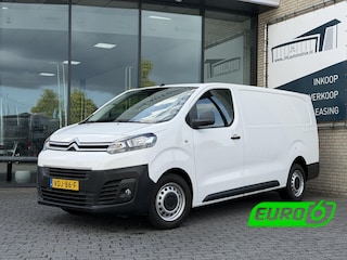 Citroën Jumpy 2.0 BlueHDI 120 L3H1 Club XL*A/C*CRUISE*