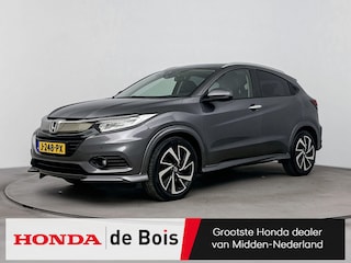 Honda HR-V 1.5 i-VTEC Executive | Panoramadak | Stoelverwarming | 18" Lm-wielen | Navigatie | Camera |