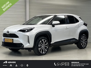 Toyota Yaris Cross 1.5 Hybrid First Edition / Eerste Eigenaar / Fabrieksgarantie t/m 09-2031 / Dealer Onderhouden / Navigatie / Climate Control / Adaptive Cruise control / Camera / LED Verlichting /