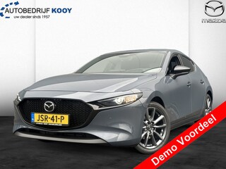 Mazda 3 2.0 186pk e-SkyActiv-X Homura