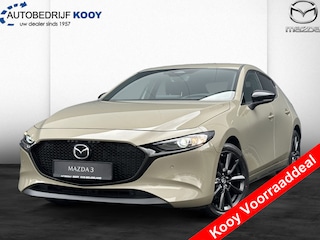 Mazda 3 2.5 e-SkyActiv-G Homura