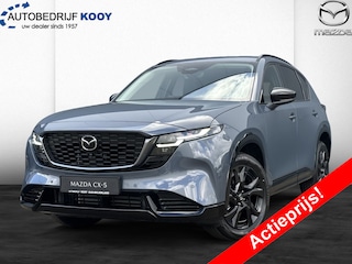 Mazda CX-5 2.5 AUT. SkyActiv-G Homura