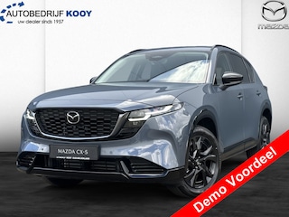 Mazda CX-5 2.5 AUT. SkyActiv-G Homura
