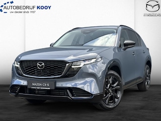 Mazda CX-5 2.5 AUT. SkyActiv-G Homura
