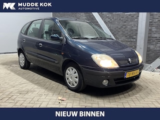 Renault Scénic 1.6-16V | 45dkm! | APK 07-2026 | Airco | Radio/CD-Speler
