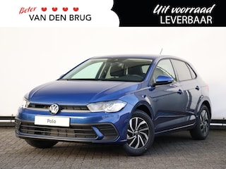 Volkswagen Polo Life Edition 1.0 TSI 95 PK | Camera | Keyless | Stoelverwarming | PDC |
