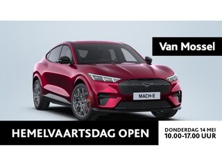 Ford Mustang Mach-E GT Extended AWD 91 kWh | Nu met €1000,- Ford voordeel | Nieuw te bestellen | Vanaf prijs |