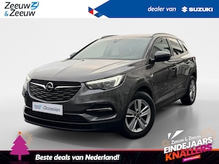 Opel Grandland X 1.2 Turbo Business + | Trekhaak | Climate Control | NAVI!