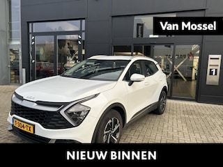 Kia Sportage 1.6 T-GDi Hybrid DynamicLine