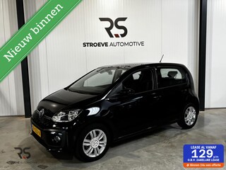 Volkswagen Up High BMT | Airco | PDC | Cruise | 15" | Navi Maps & More | Org NLD |