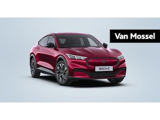 Ford Mustang Mach-E Standard RWD 72 kWh | Nu met €1000,- Ford voordeel | Rijbereik tot 470 km | Nieuw te bestellen | Vanaf prijs |