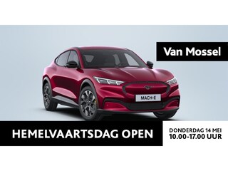 Ford Mustang Mach-E Standard RWD 72 kWh | Nu met €1000,- Ford voordeel | Rijbereik tot 470 km | Nieuw te bestellen | Vanaf prijs |