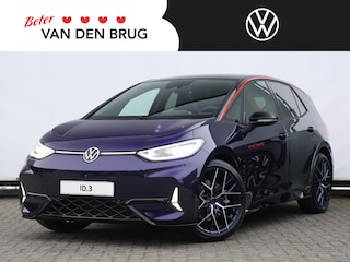 Volkswagen ID.3 GTX Limited Edition 79 kWh / 326 PK | GTX Fire & Ice | 360 Camera | Panorama | Steunhaak | 20" inch velgen |