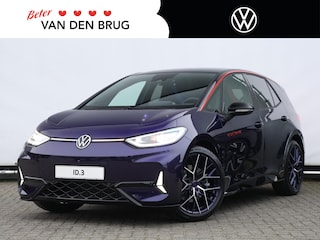 Volkswagen ID.3 GTX Limited Edition 79 kWh / 326 PK | GTX Fire & Ice | 360 Camera | Panorama | Steunhaak | 20" inch velgen |