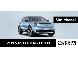 Ford Explorer Premium Extended Range RWD 77 kWh | Nieuw te bestellen | €1500,- Ford voordeel | Tot 572 km rijbereik | Vanaf prijs |