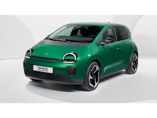Renault Twingo urban range techno 27.5 kWh VANAF: € 20.990! 18"LM VELGEN/ 4SEIZOENSBANDEN/ ADAPTIEVE CRUISE/ PARK ASSIST/ FULL LED/ ETC...RIJBEREIK TOT RUIM 260KM*, RIJKLAAR!