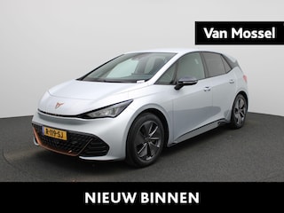 Cupra Born Business 62 kWh | Navigatie | Parkeer camera | Apple carplay / Android