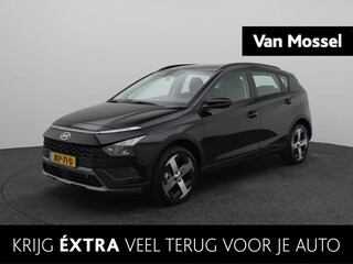 Hyundai Bayon 1.0 T-GDI Comfort | Airco | Cruise Control | Achteruitrijcamera | Apple Carplay/Android Auto |