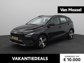 Hyundai Bayon 1.0 T-GDI Comfort | Airco | Cruise Control | Achteruitrijcamera | Apple Carplay/Android Auto |