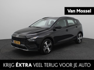 Hyundai Bayon 1.0 T-GDI Comfort | Airco | Cruise Control | Achteruitrijcamera | Apple Carplay/Android Auto |