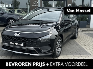 Hyundai Bayon 1.0 T-GDI Comfort | Airco | Cruise Control | Achteruitrijcamera | Apple Carplay/Android Auto |