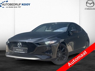 Mazda 3 2.5 e-SkyActiv-G Homura