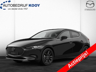 Mazda 3 2.5 e-SkyActiv-G Homura
