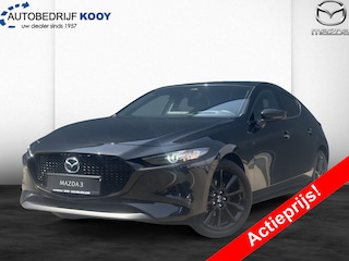 Mazda 3 2.5 e-SkyActiv-G Homura