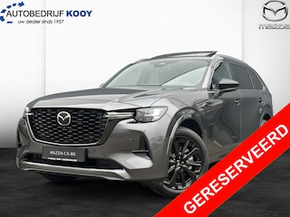 Mazda CX-80 2.5 PHEV Homura Plus (incl. PANO)