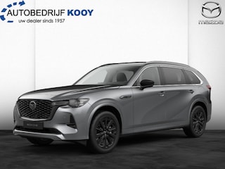 Mazda CX-80 2.5 PHEV Homura Plus (incl. PANO)