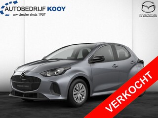 Mazda 2 1.5 Prime-line