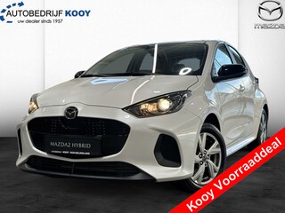 Mazda 2 1.5 Exclusive-line