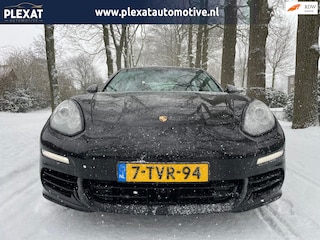 Porsche Panamera 3.0 S E-Hybrid Aut. | Sportdesign-Pakket | Facelift | 2e Eigenaar | Historie | 21 Inch | Led | Lederen Dashboard